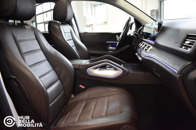 MERCEDES-BENZ GLE 350 de 4Matic Plug-in hybrid Premium